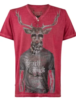 Hot Shirt Prachtbock Herren Trachtenshirts