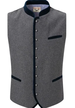 Clearance Weste Alonso Herren Trachtenwesten