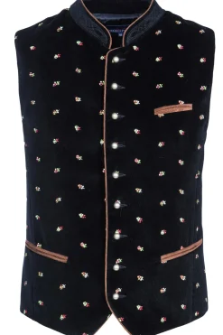 Outlet Weste Calzado Herren Trachtenwesten
