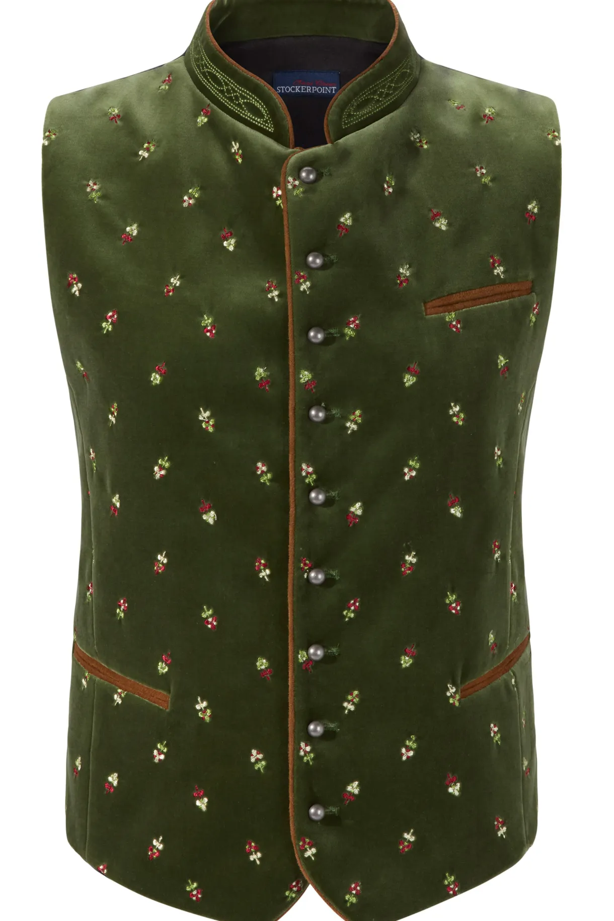 New Weste Calzado Herren Trachtenwesten