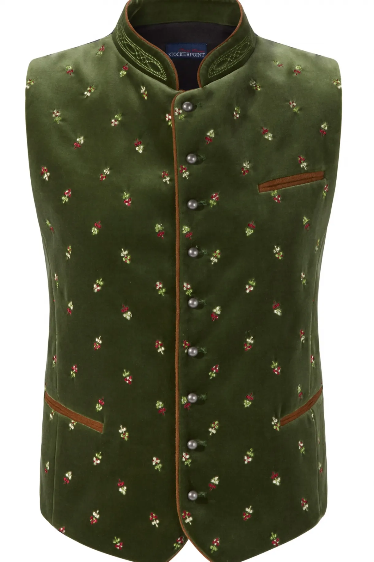 New Weste Calzado Herren Trachtenwesten