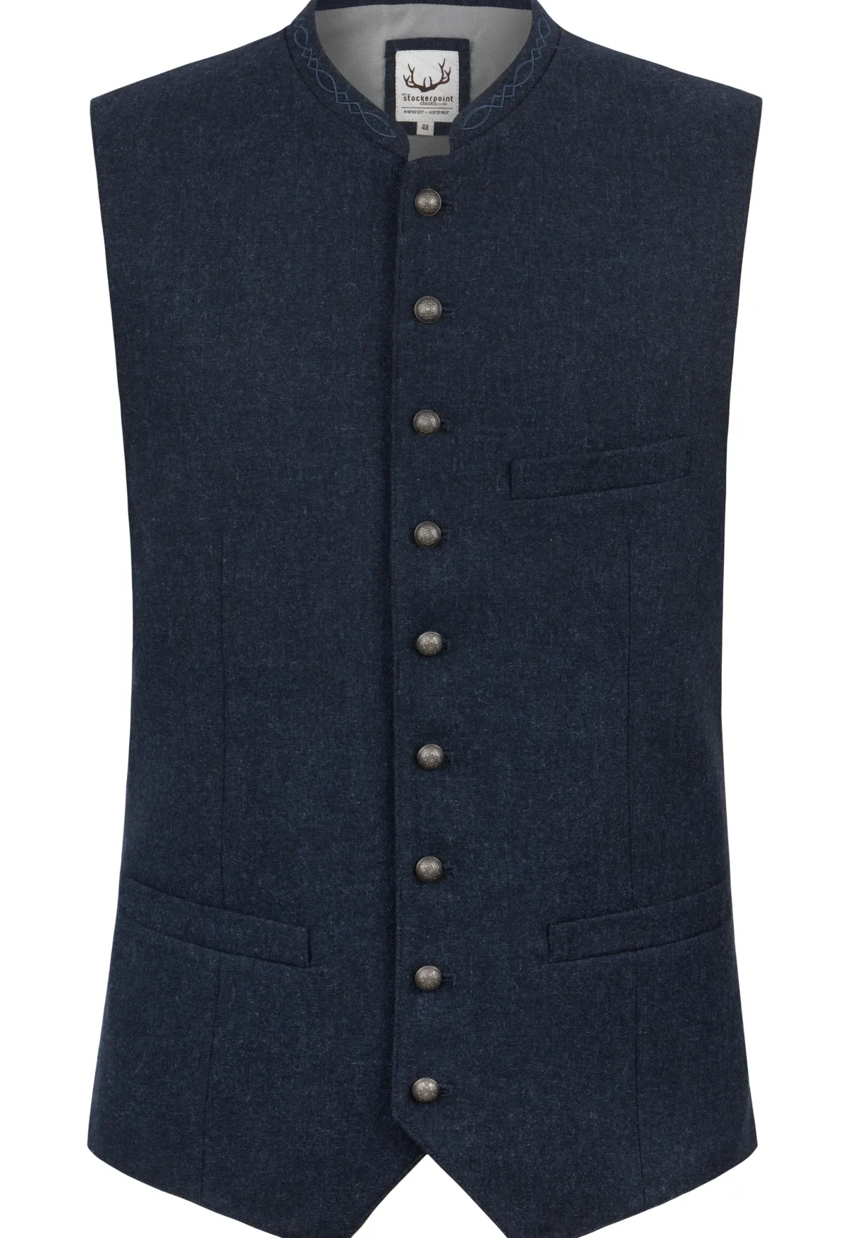 Fashion Weste Devito Herren Trachtenwesten