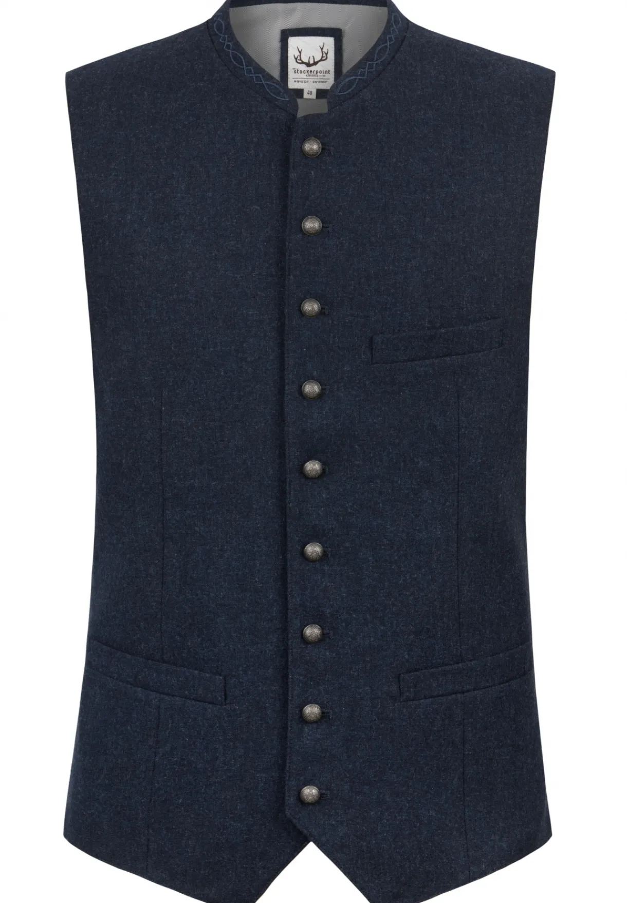 Fashion Weste Devito Herren Trachtenwesten