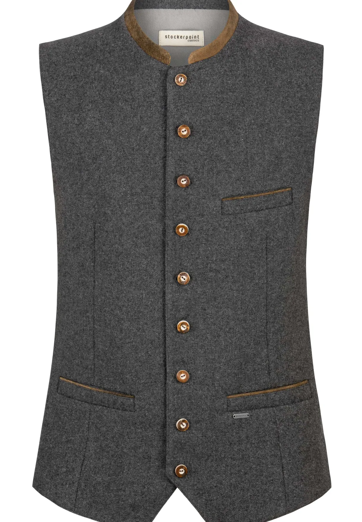 Fashion Weste Gianni Herren Trachtenwesten