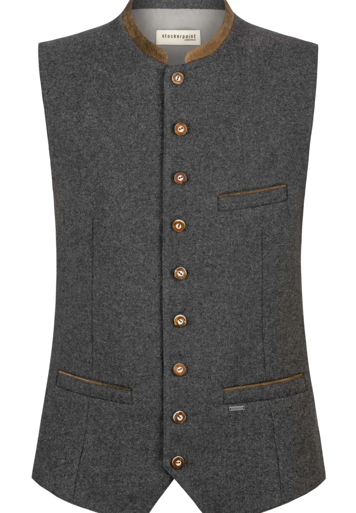 Fashion Weste Gianni Herren Trachtenwesten