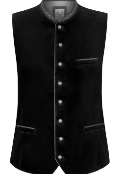 Fashion Weste Lorenzo Herren Trachtenwesten