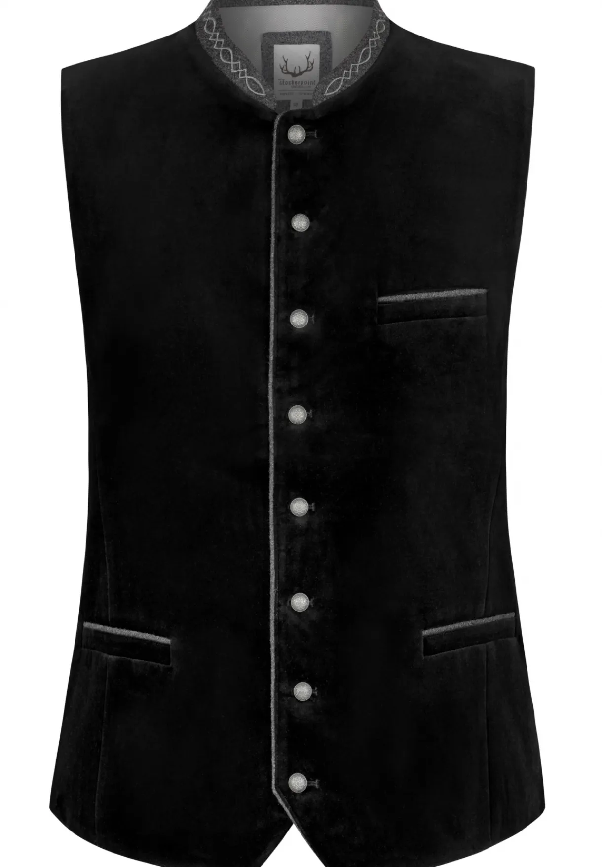 Fashion Weste Lorenzo Herren Trachtenwesten