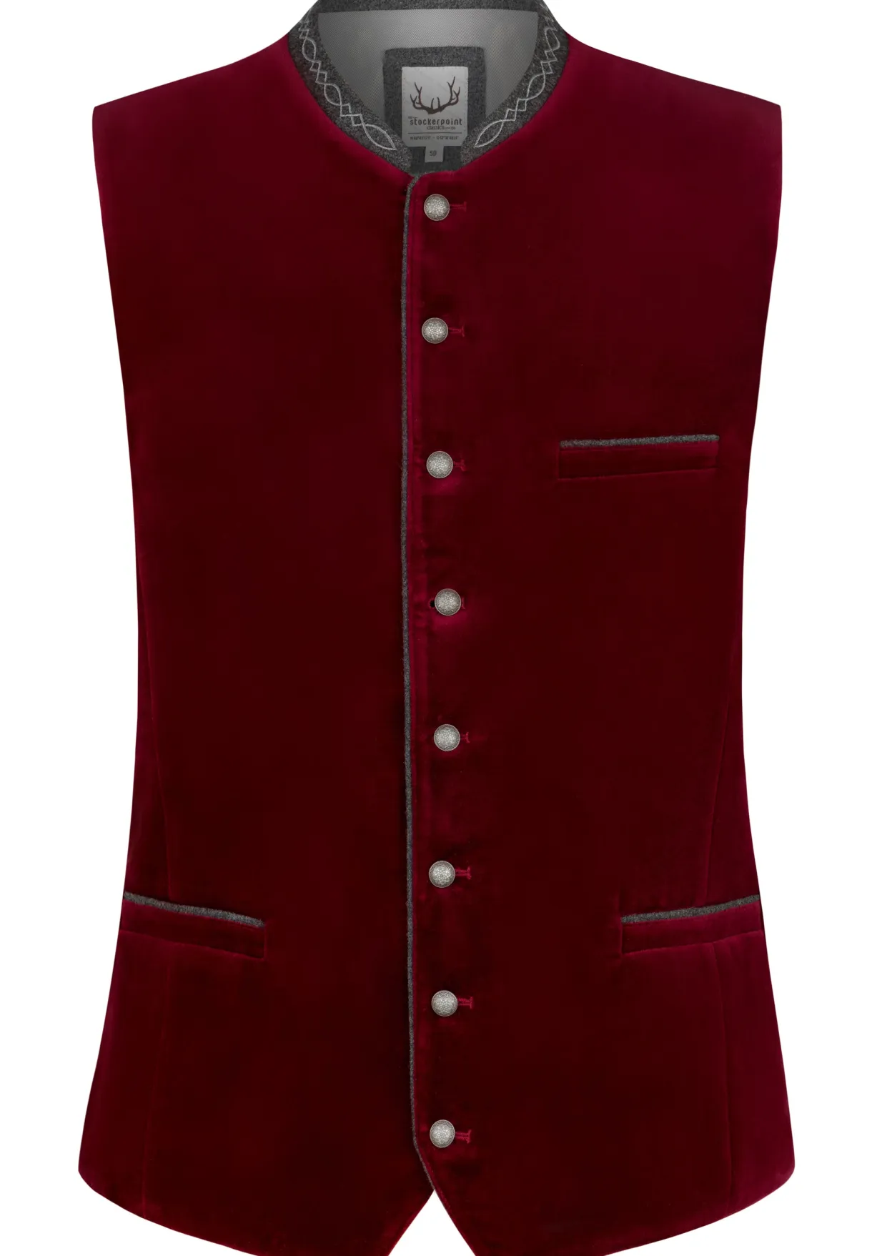Clearance Weste Lorenzo Herren Trachtenwesten