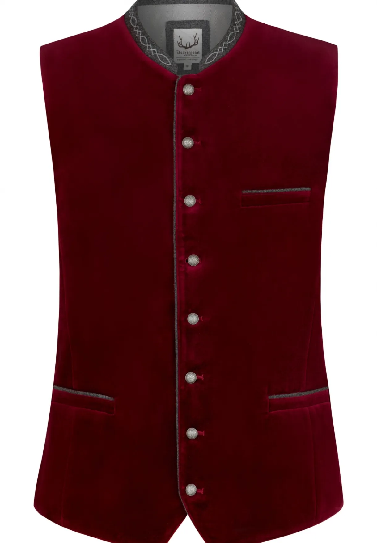 Clearance Weste Lorenzo Herren Trachtenwesten
