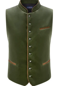 Clearance Weste Ricardo Herren Trachtenwesten
