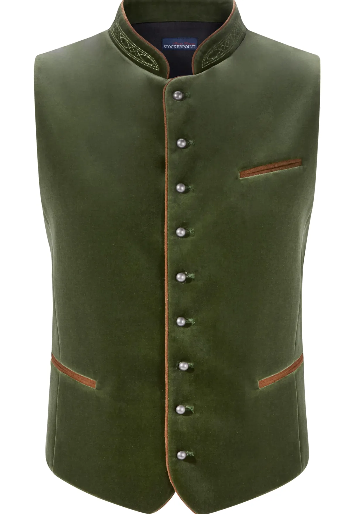 Clearance Weste Ricardo Herren Trachtenwesten