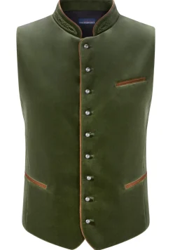 Clearance Weste Ricardo Herren Trachtenwesten