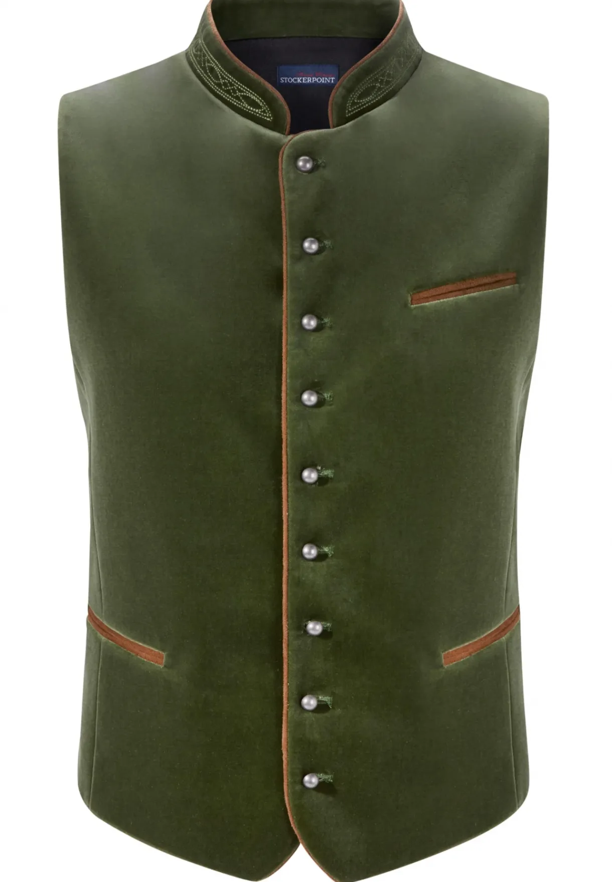 Clearance Weste Ricardo Herren Trachtenwesten