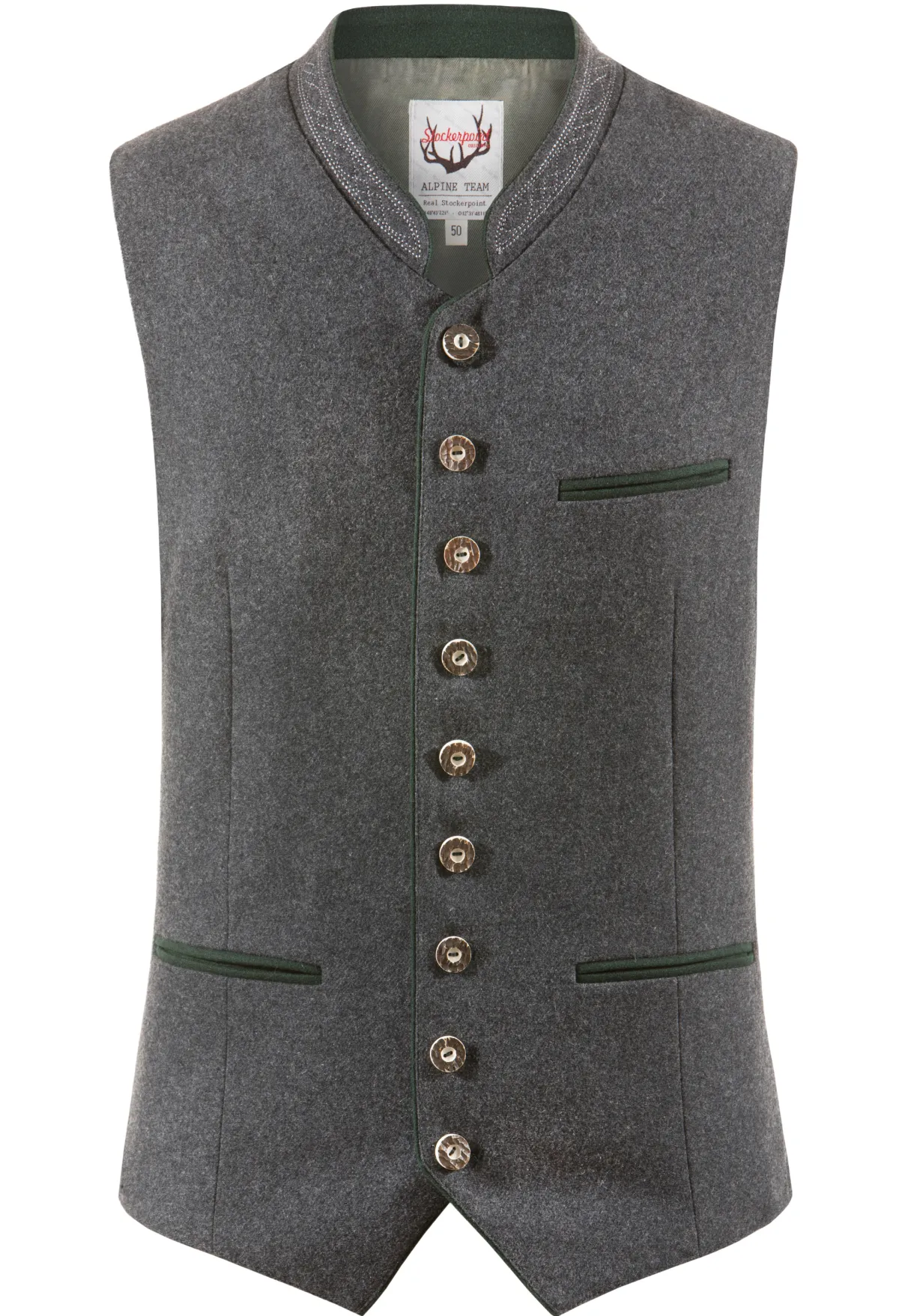 Clearance Weste Sirius Herren Trachtenwesten